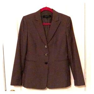 Greenish taupe blazer